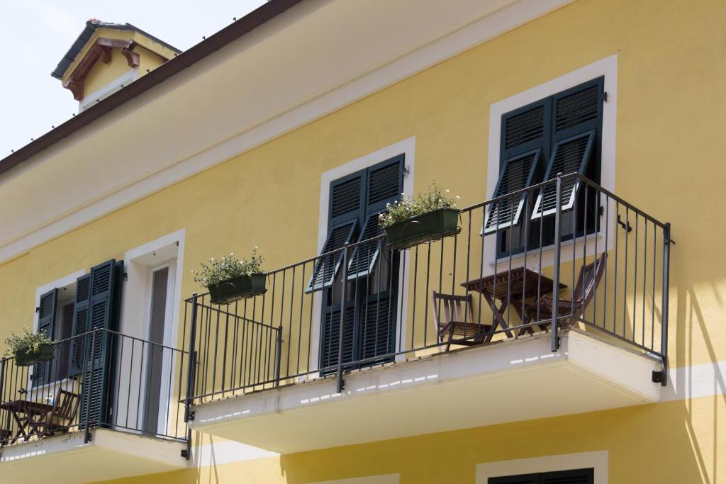 Camera Matrimoniale con Balcone