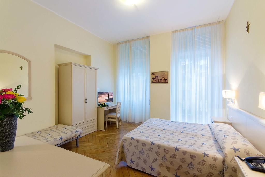 Chambre Triple