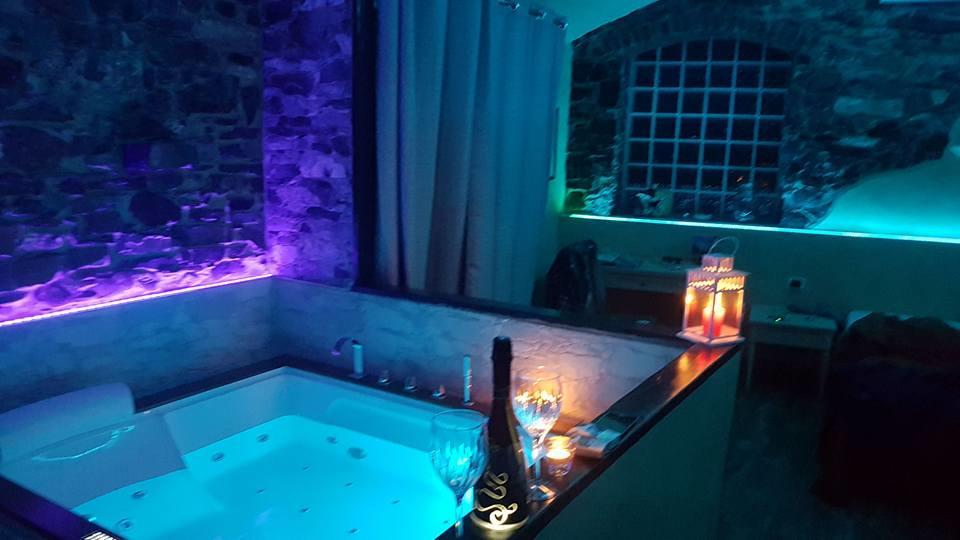 Suite Spa Bath