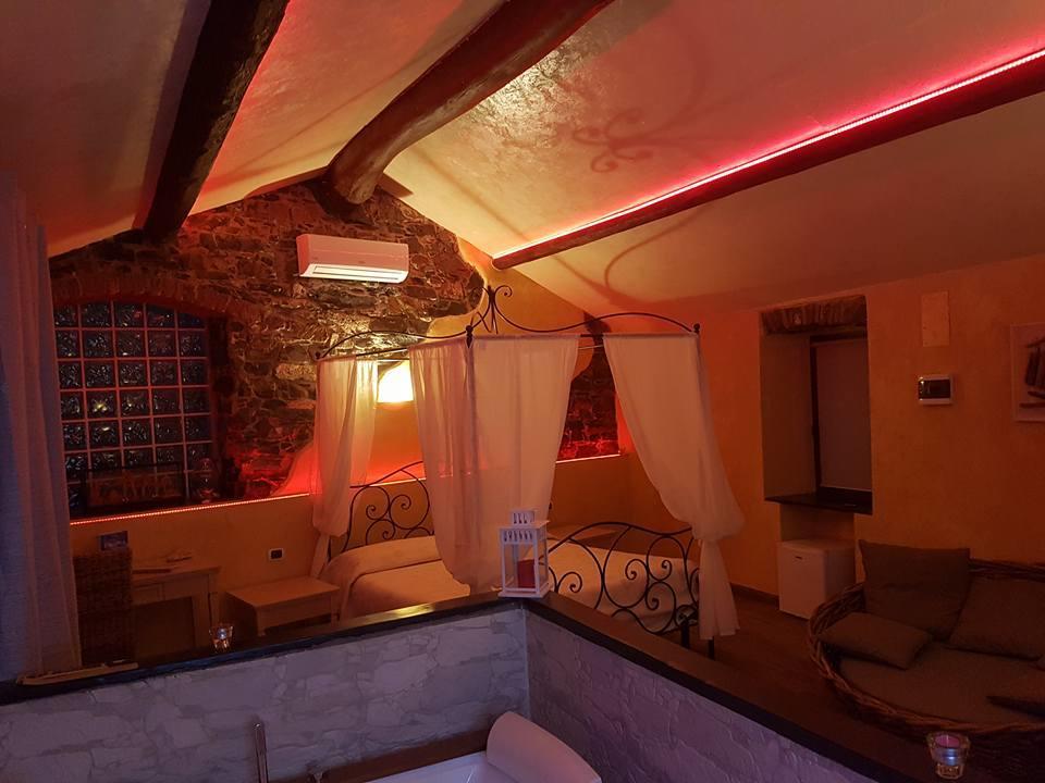 Suite Spa Bath