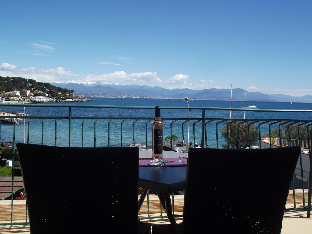 Deluxe Double Room Sea View