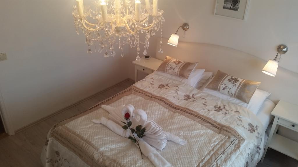 Double Room toilet shared shower
