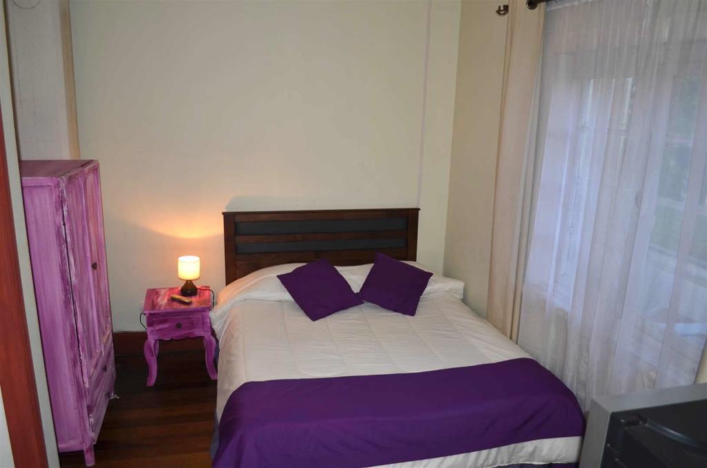 Habitación Doble con baño privado