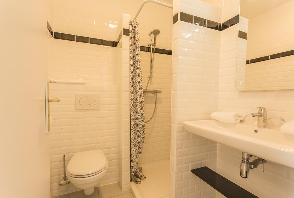 Chambre Lits Jumeaux avec Baignoire