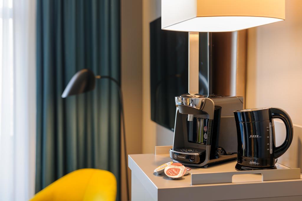 Suite Superior con sofá - 2 camas individuales