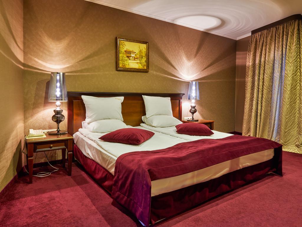 Two-Bedroom VIP Suite