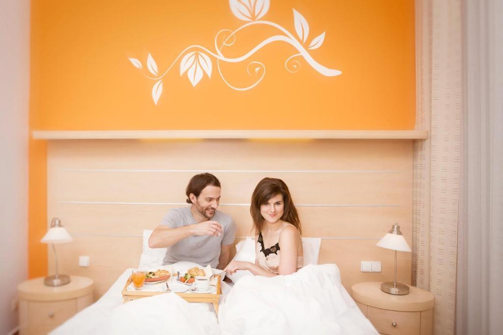 – Double Room Health Spa