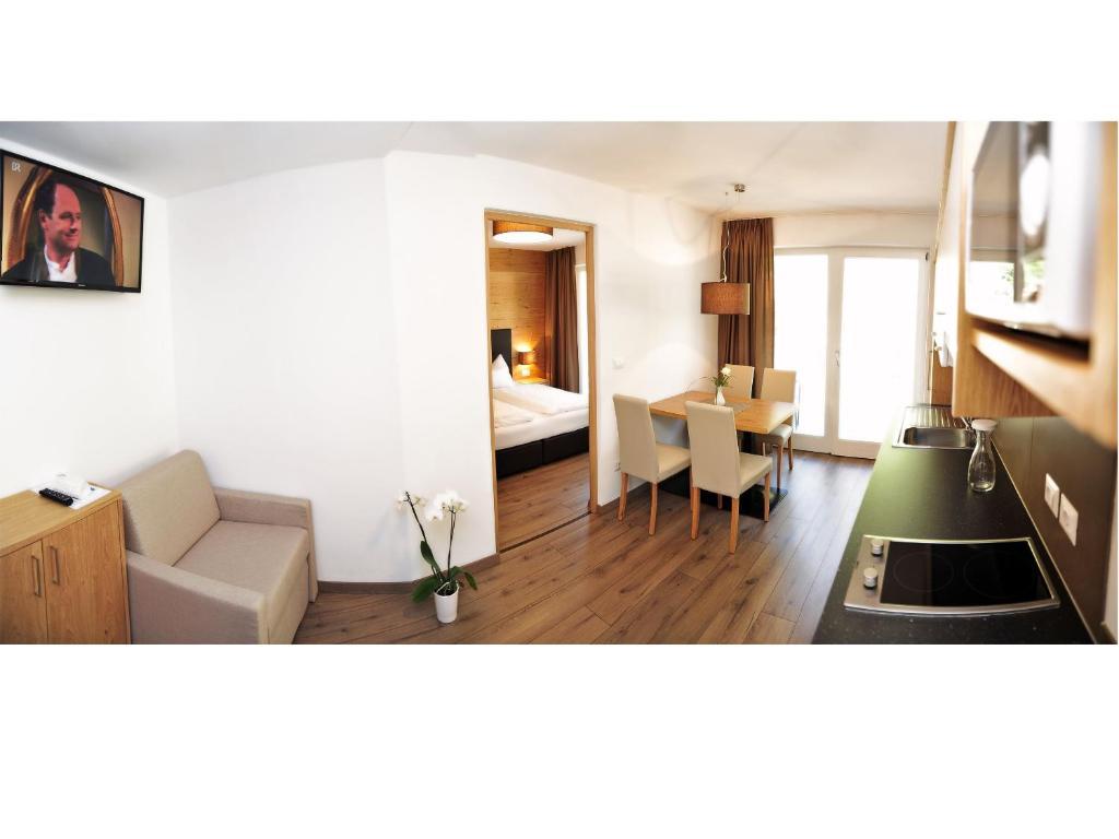 Deluxe Apartment mit 1 Schlafzimmer