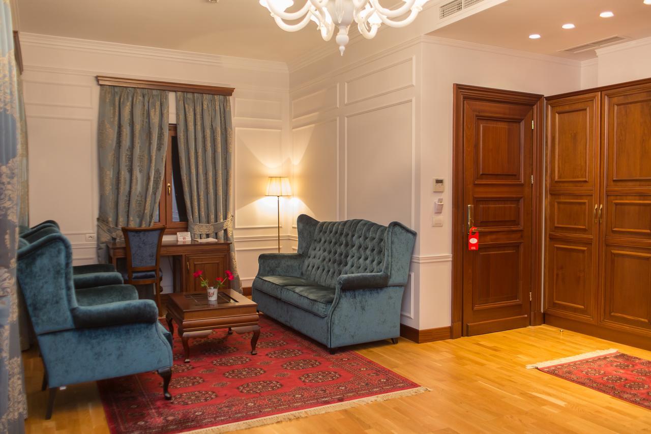 Suite Balcony