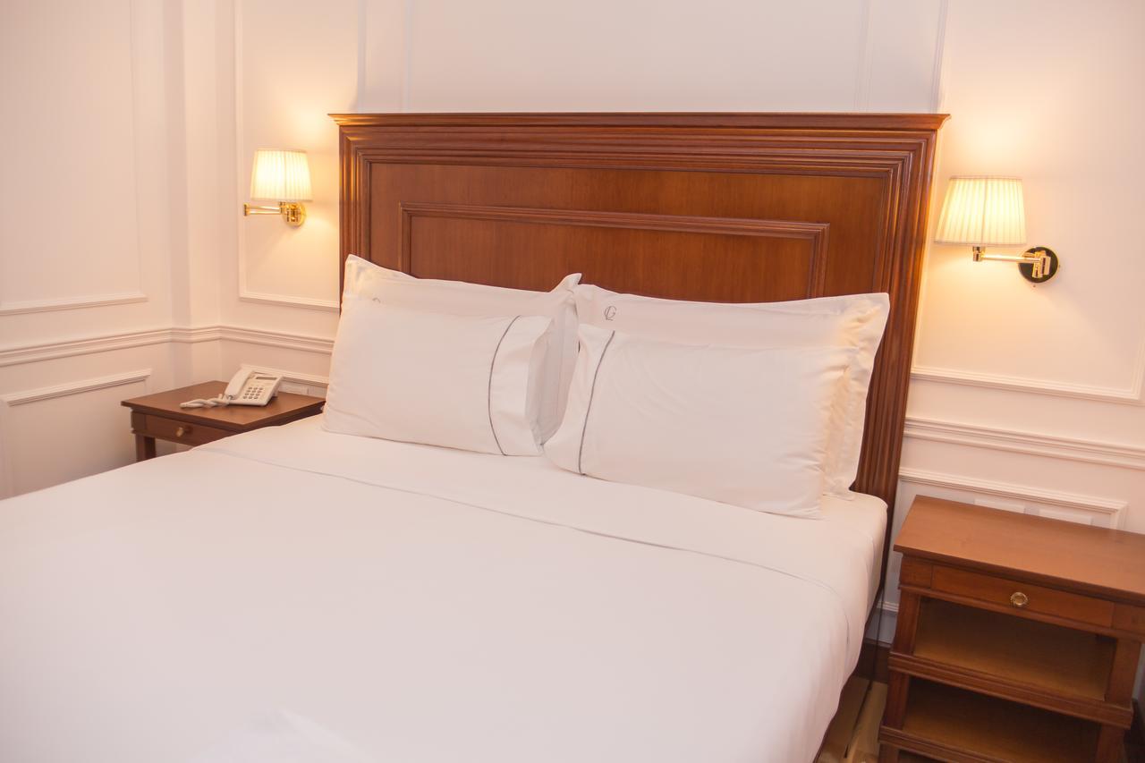 Suite Balcony