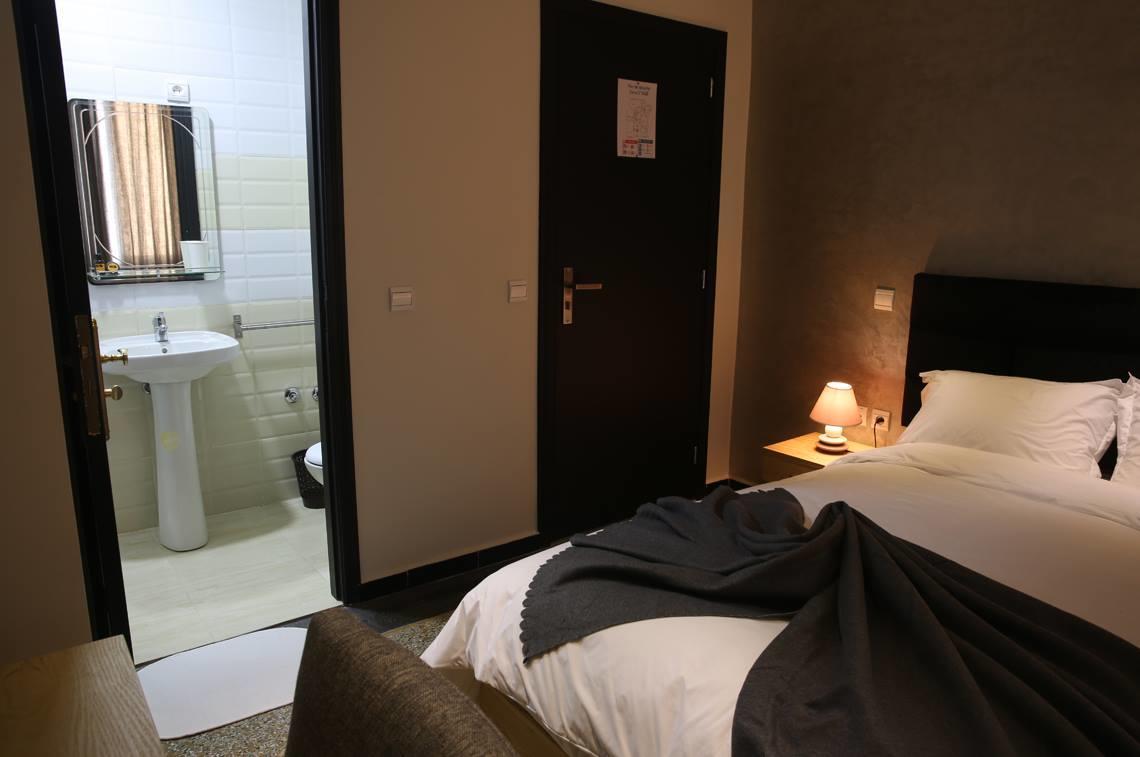 Single Room Shower