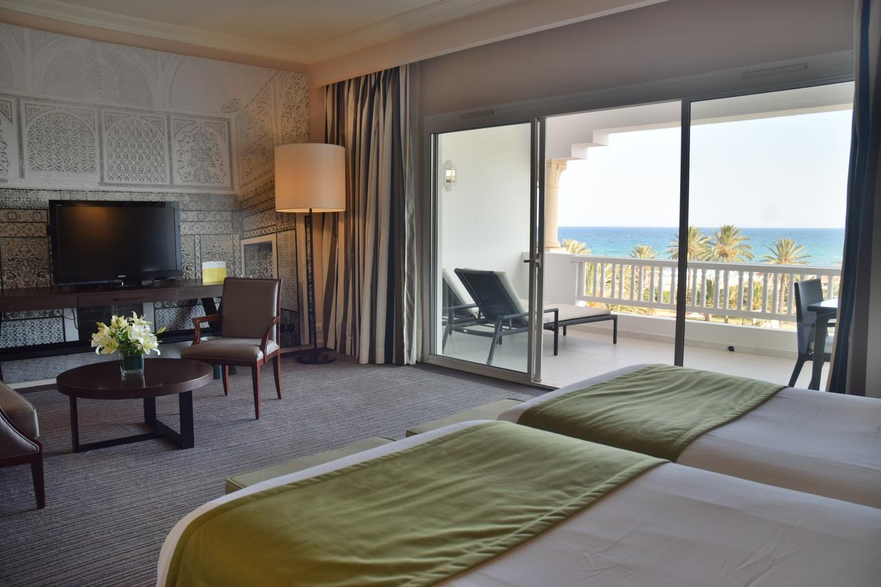 Junior Suite Sea View