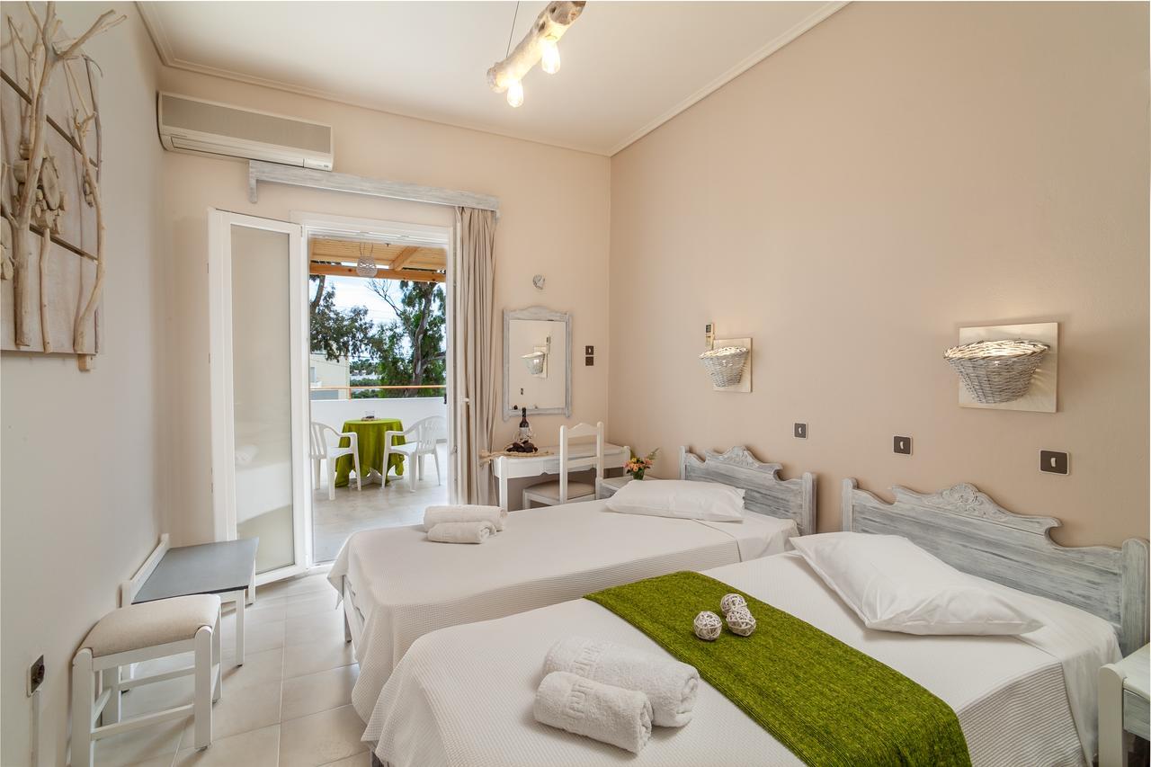 Chambre Triple Supérieure