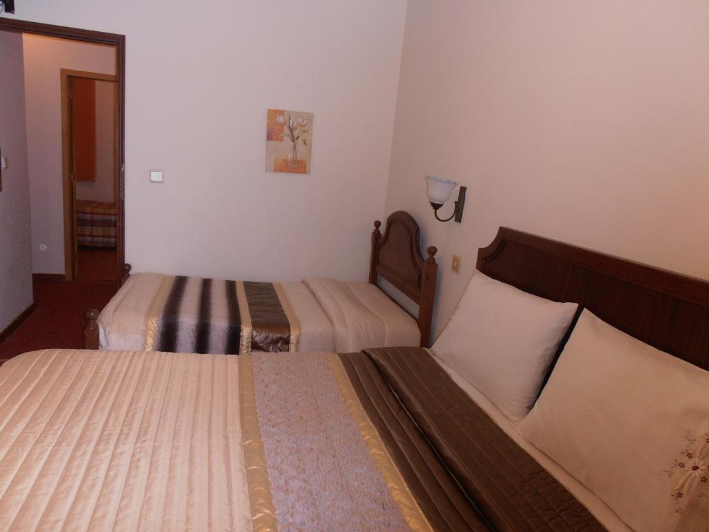 Double Room City View