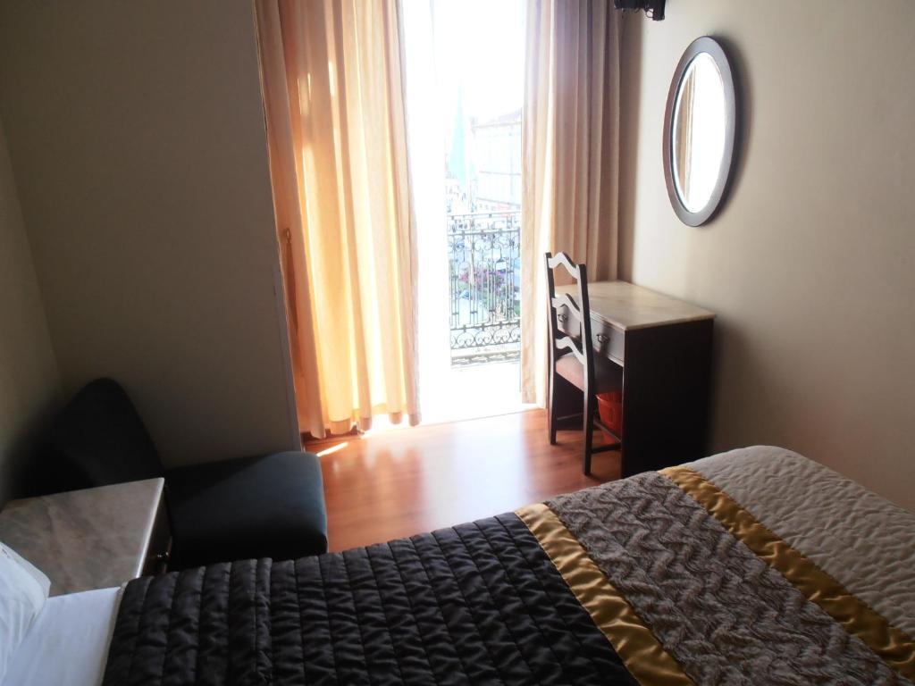 Double Room City View