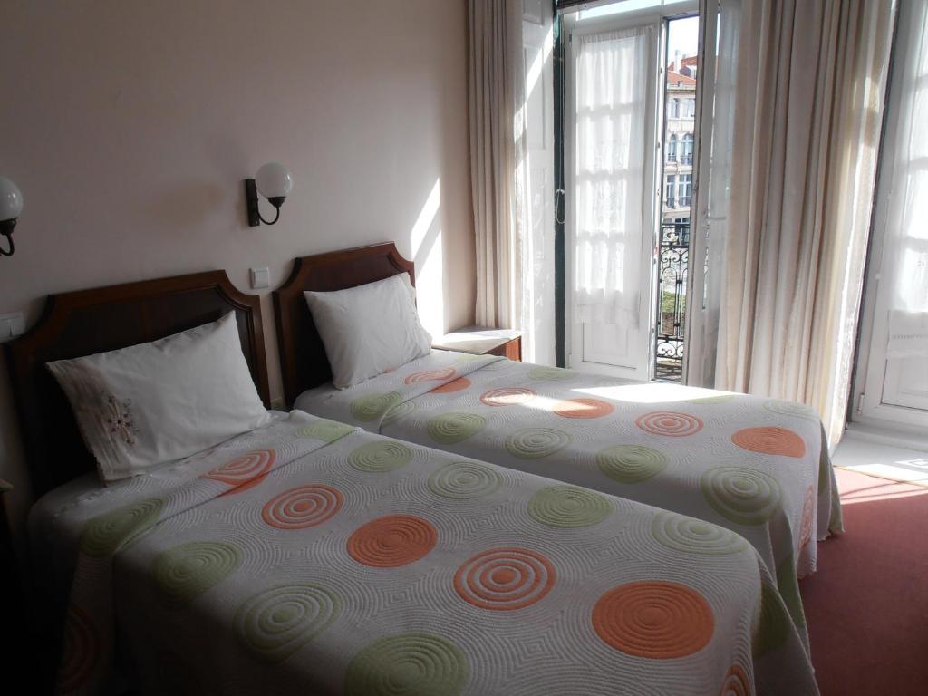 Twin Room City View