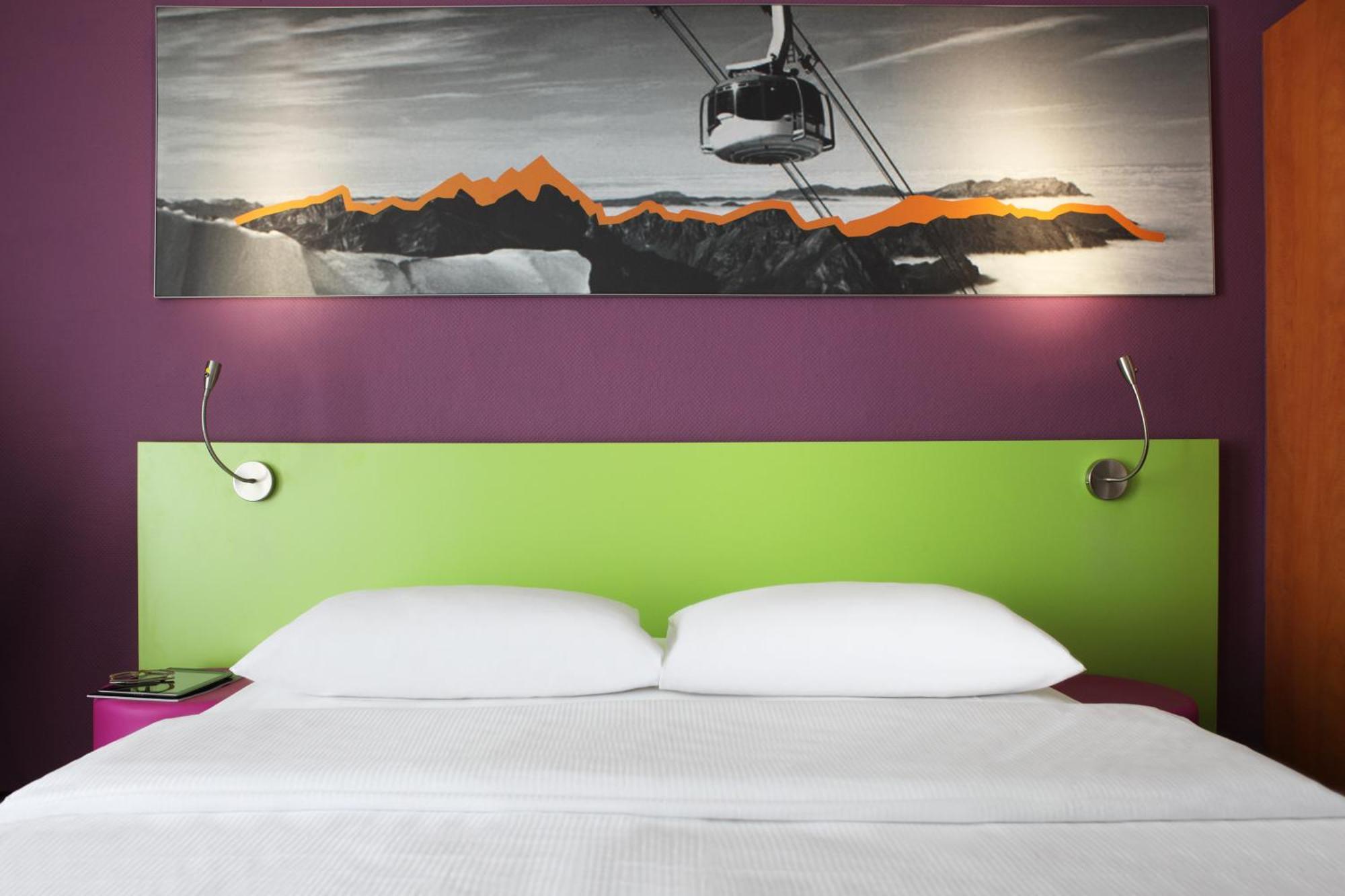 Habitación Estándar - 1 cama grande