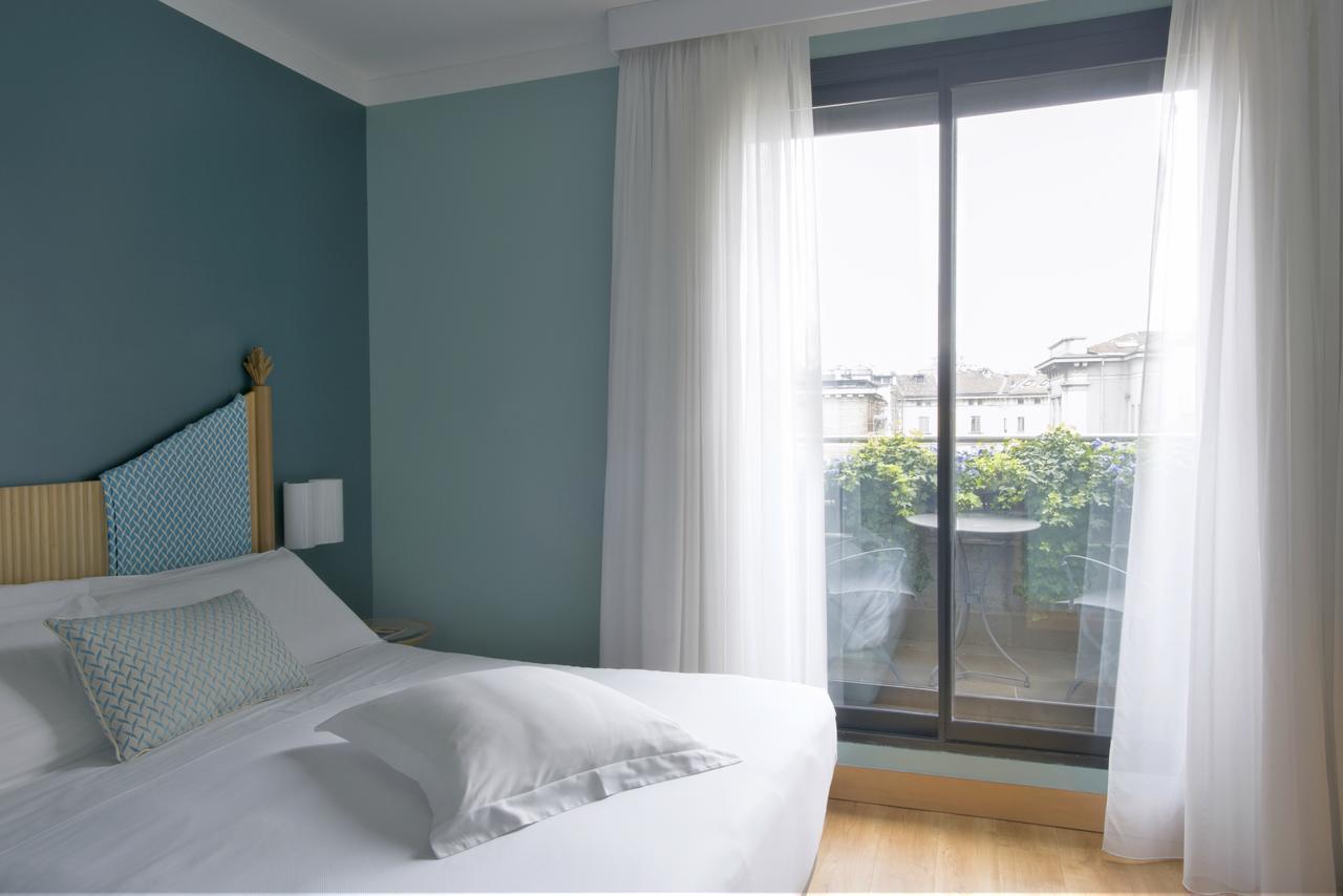 Chambre Double avec Balcon