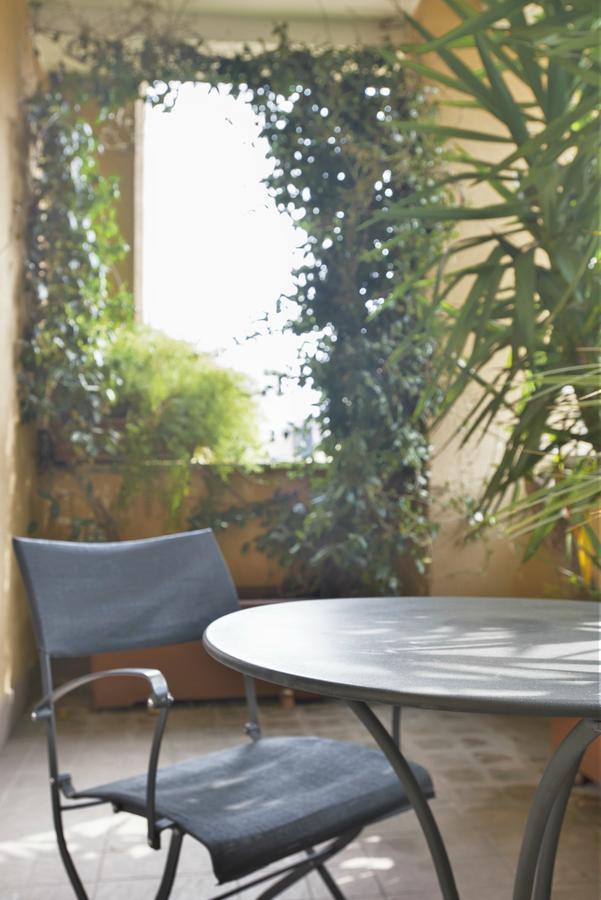 Chambre Double Deluxe avec Balcon