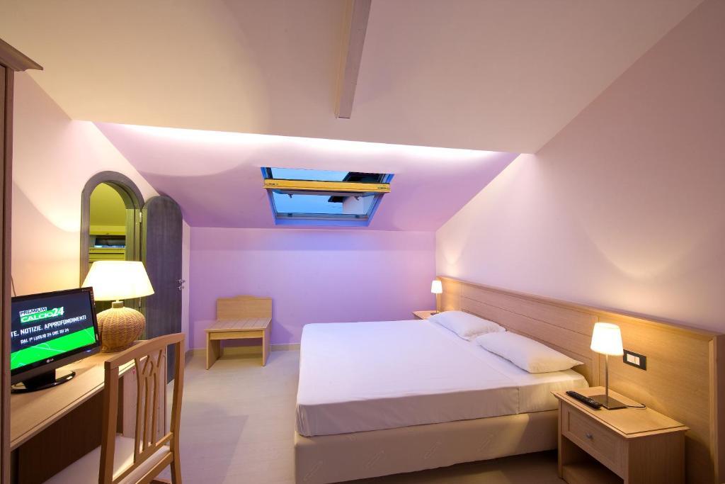 Chambre Triple