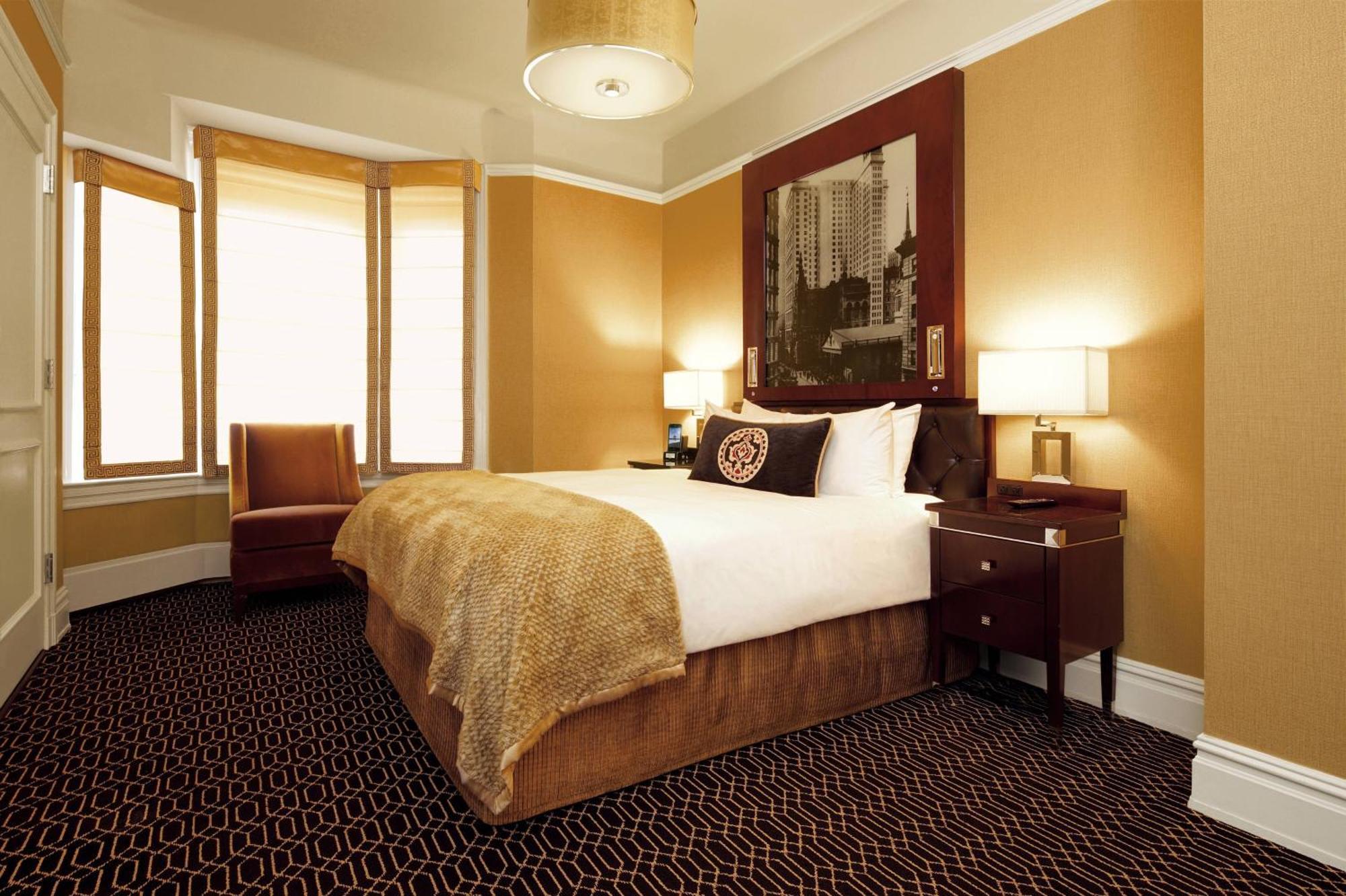 Chambre Lit Queen-Size