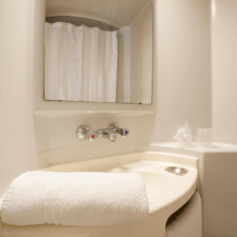 Chambre Lits Jumeaux