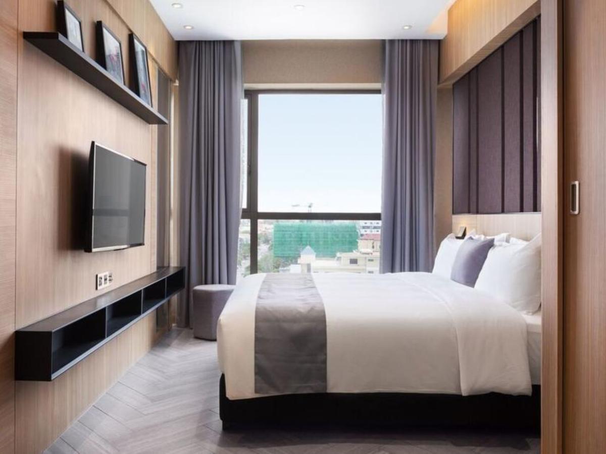 Two-Bedroom Suite Mini Bar