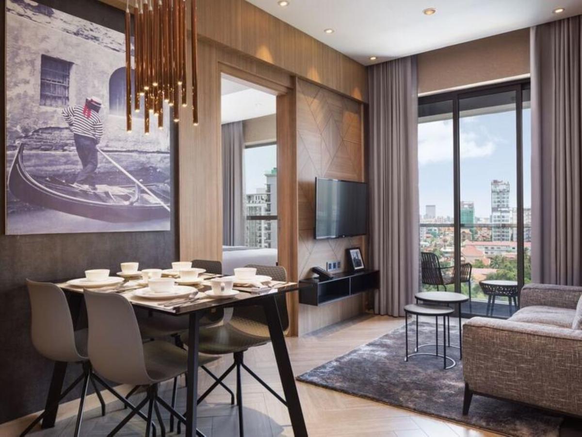 One-Bedroom Executive Mini Bar