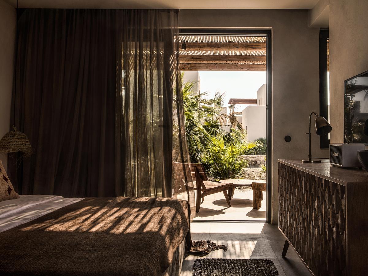 Chambre Double Deluxe avec Balcon - Vue sur Mer