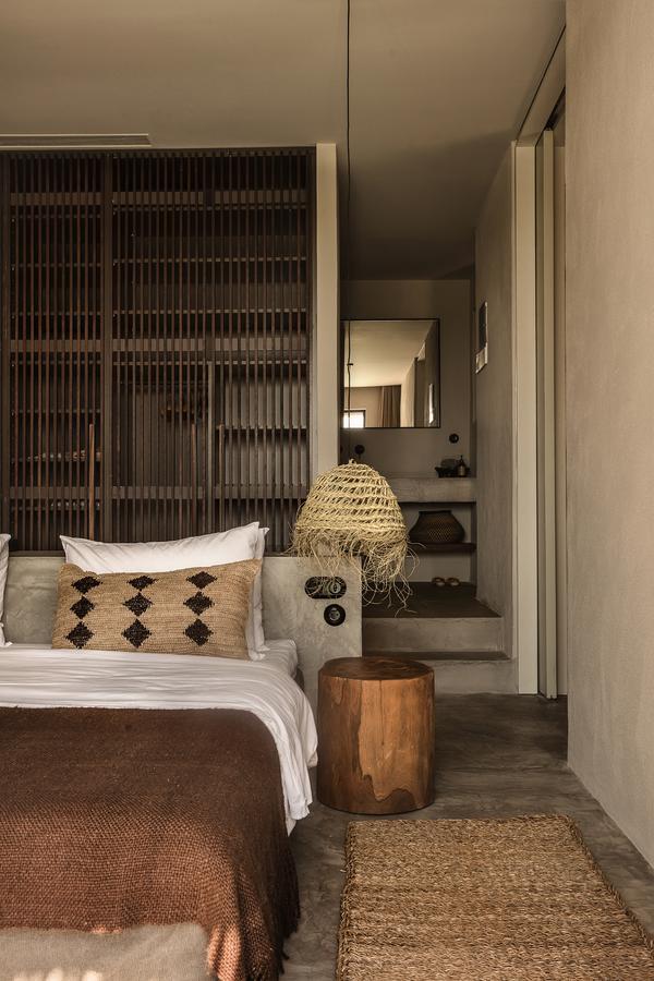 Suite avec Piscine Privée