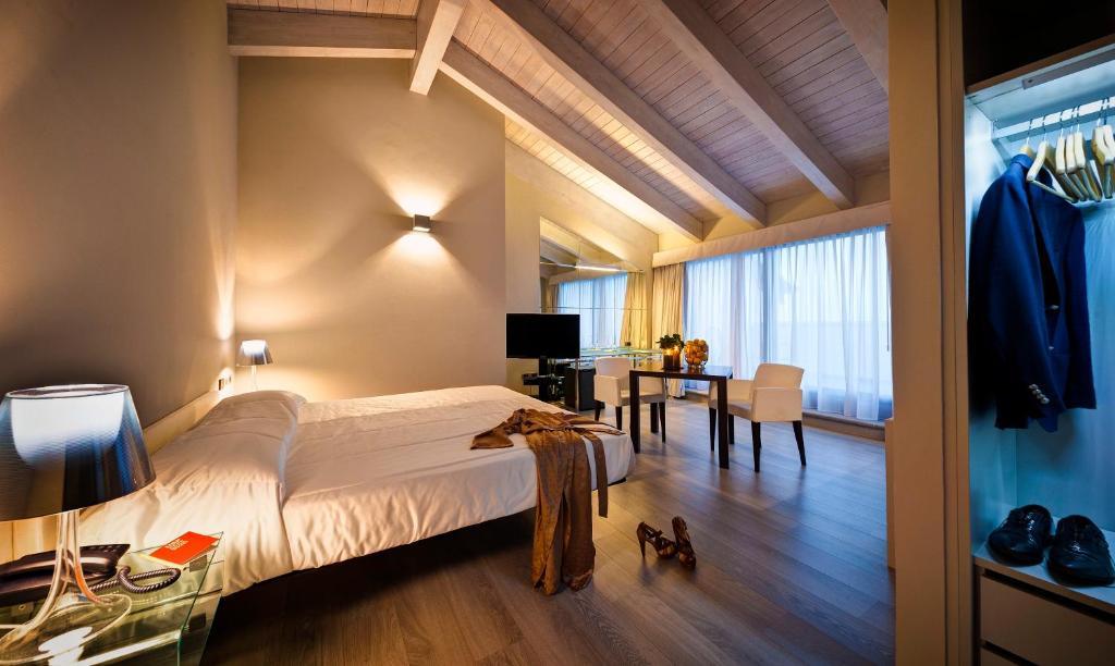 Suite con Vista Lago