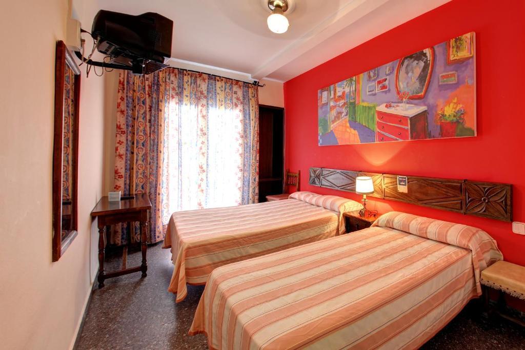 Double or Twin Room Balcony