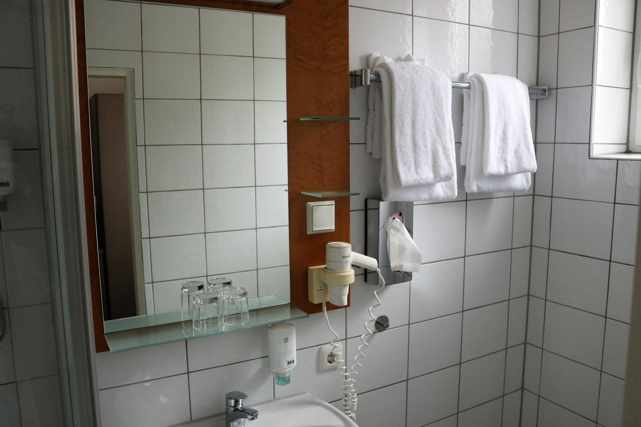 Budget Doppelzimmer