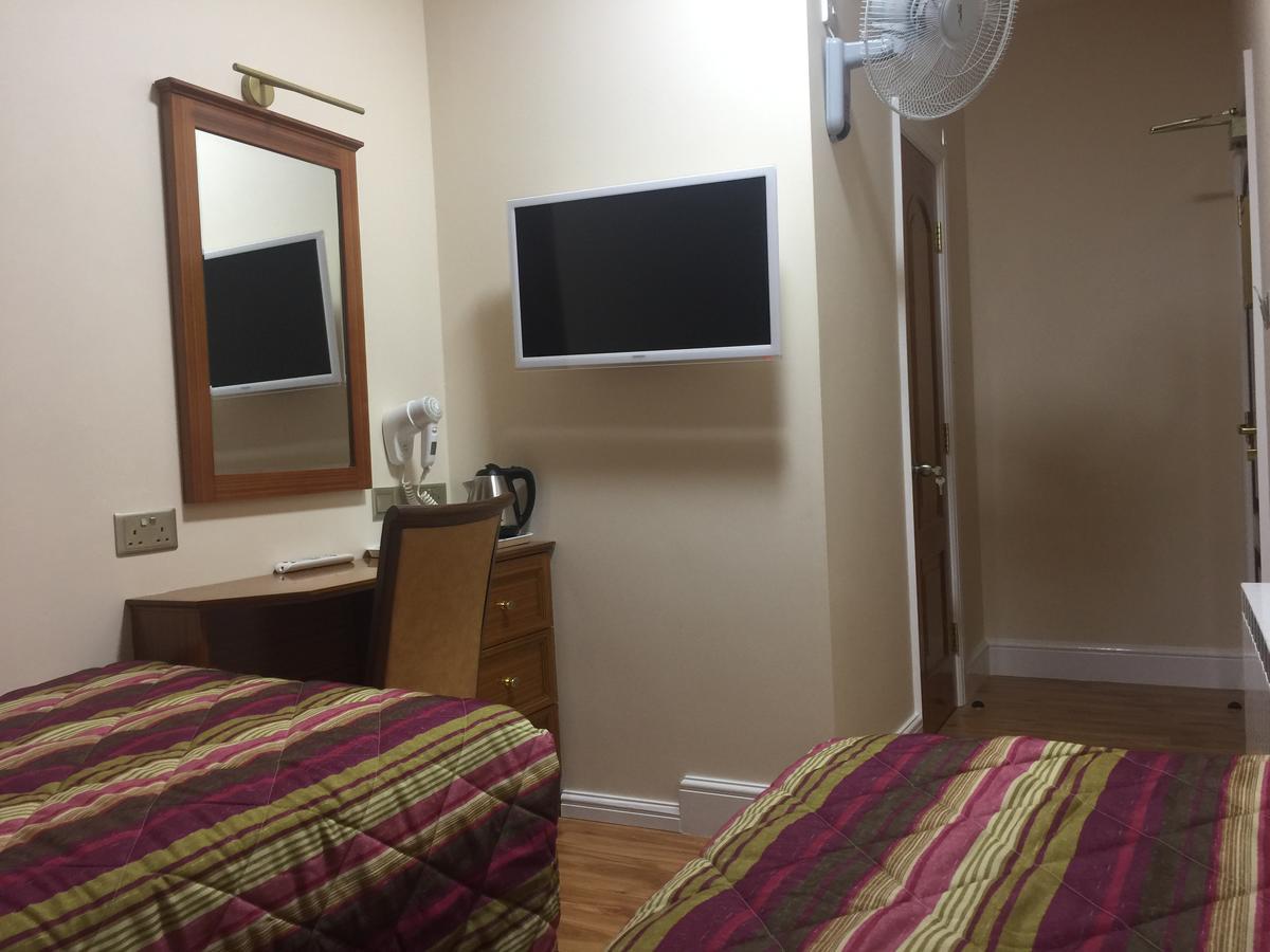 Chambre Triple