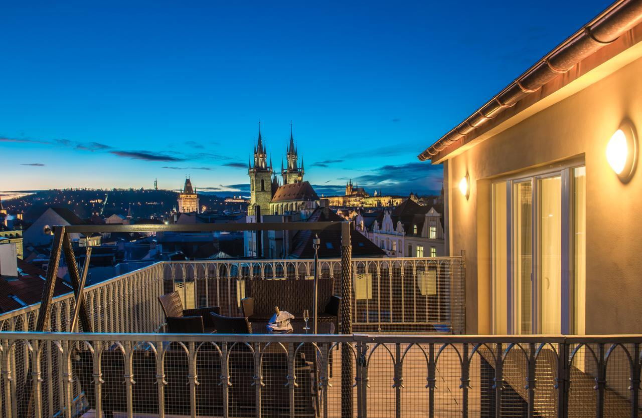 Suite Grand con terraza