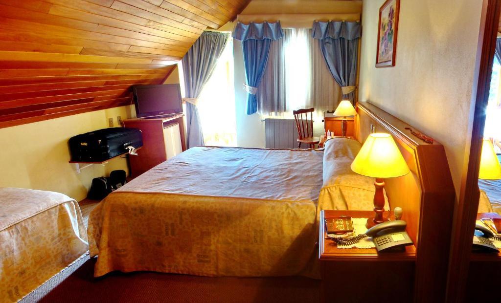 Habitación Triple Deluxe
