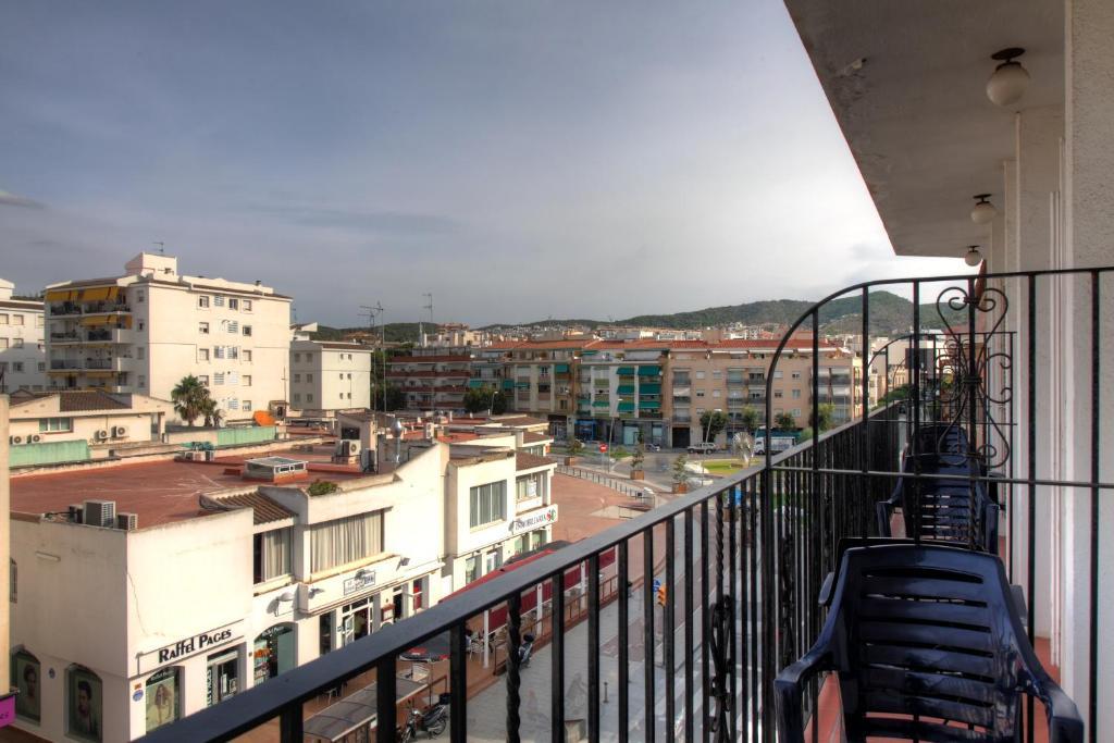 Double or Twin Room Balcony