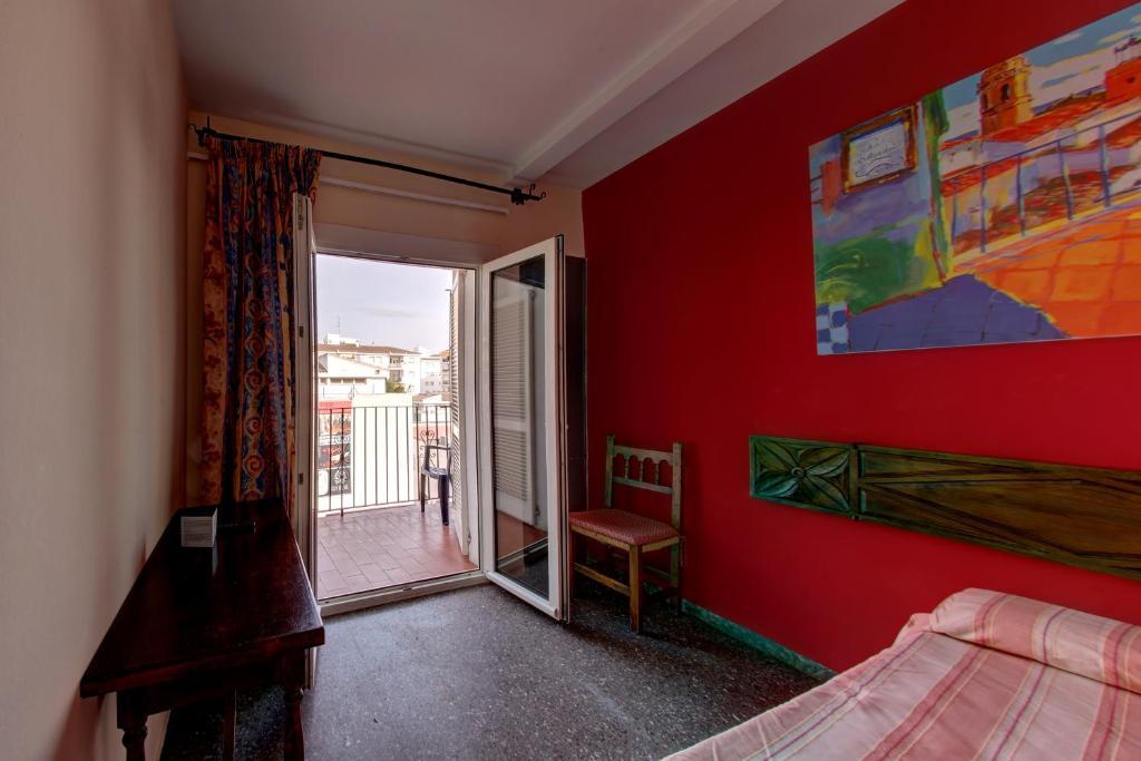 Double or Twin Room Balcony
