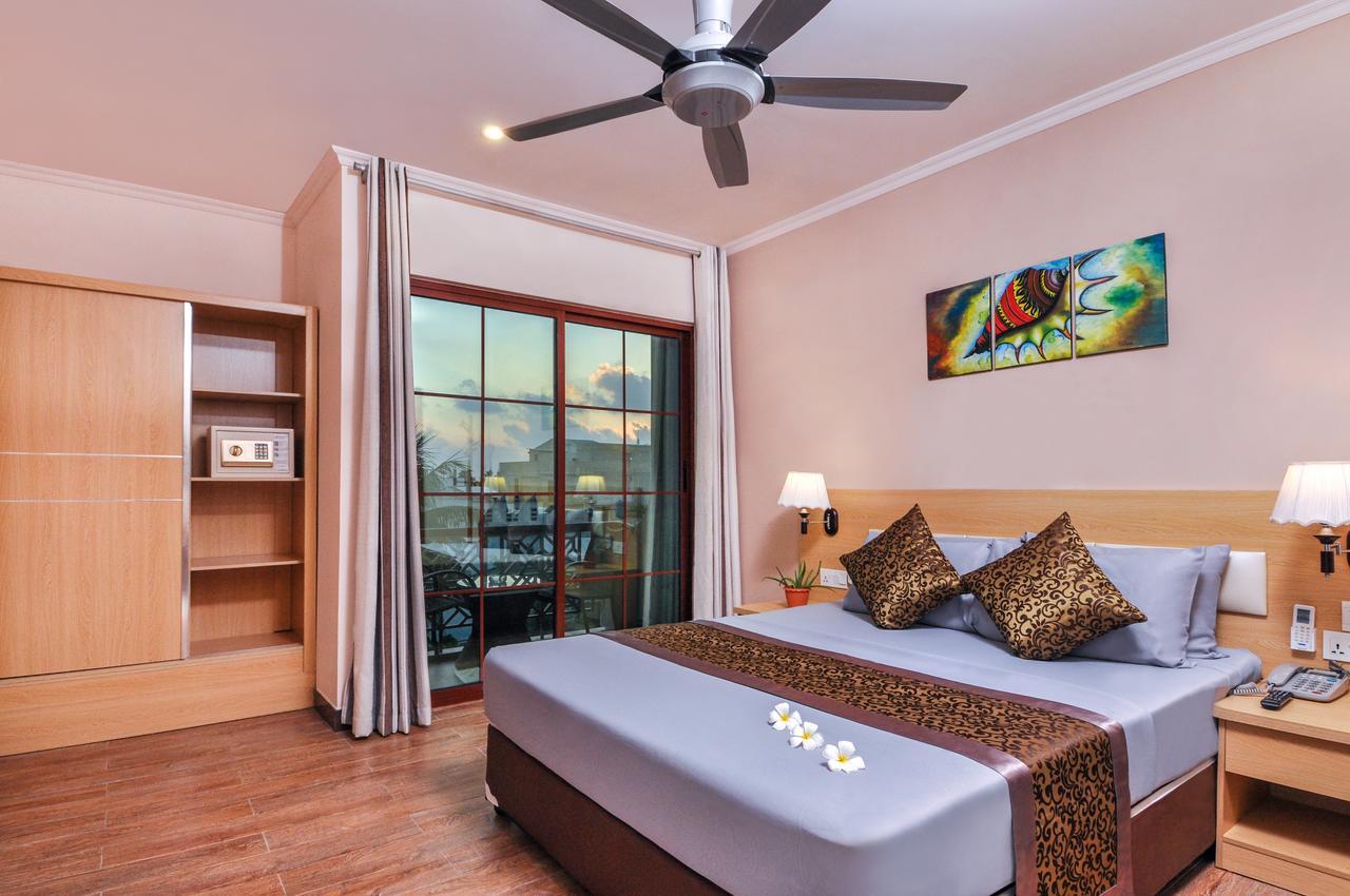 Habitación Doble Deluxe con vistas a la isla