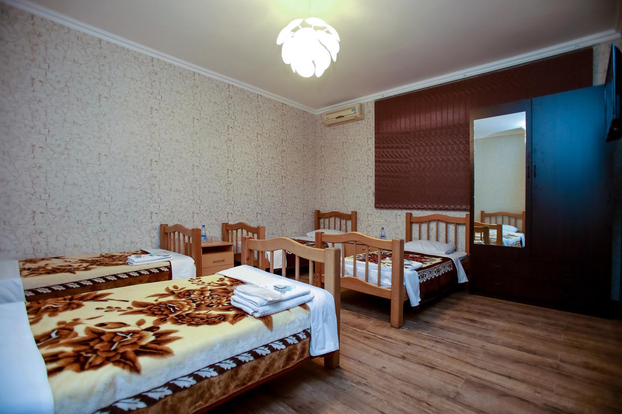 Economy Quadruple Room