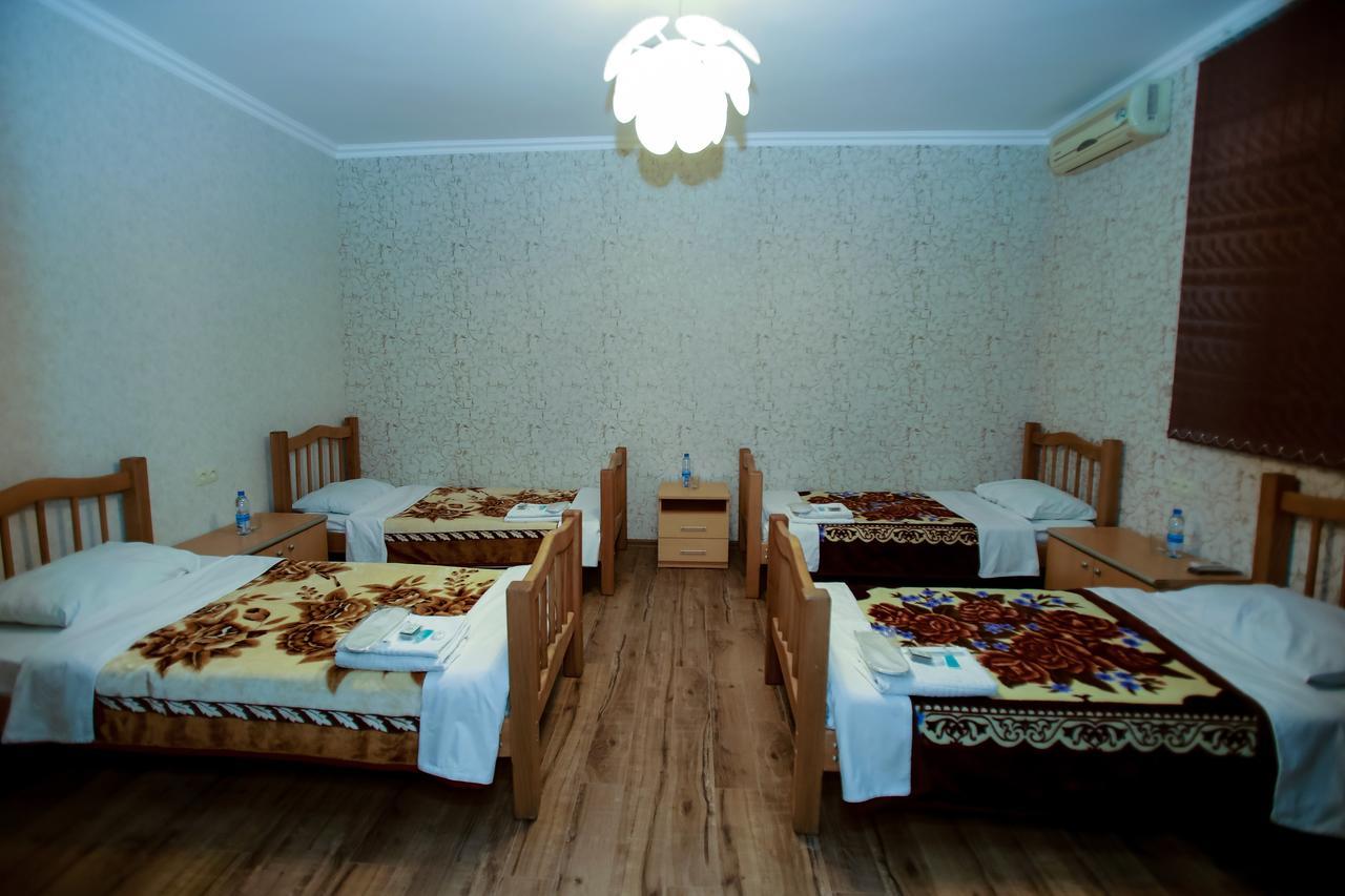 Economy Quadruple Room