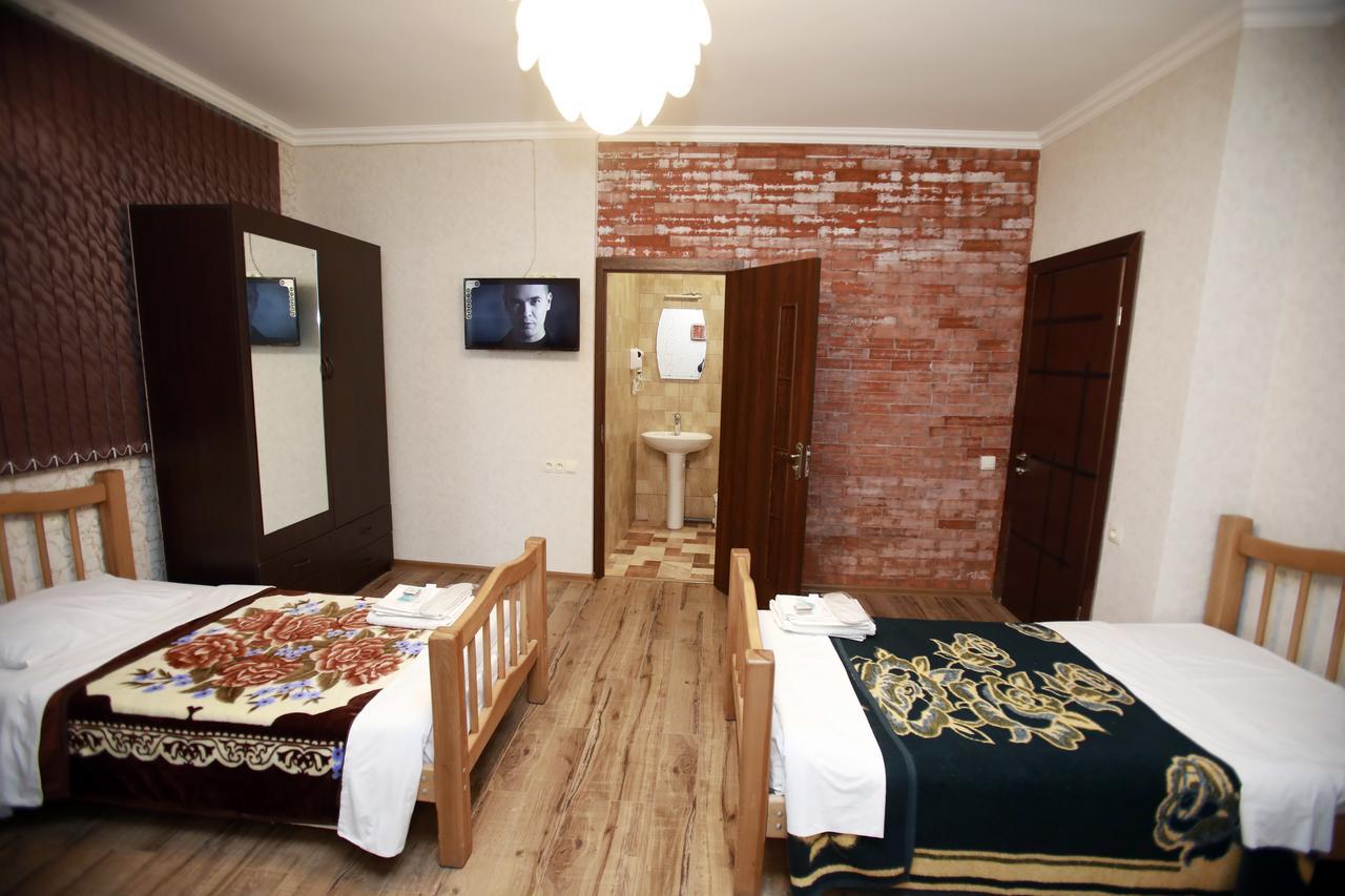 Economy Quadruple Room