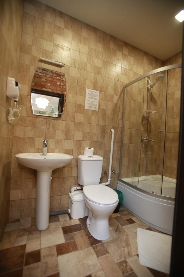 Economy Quadruple Room