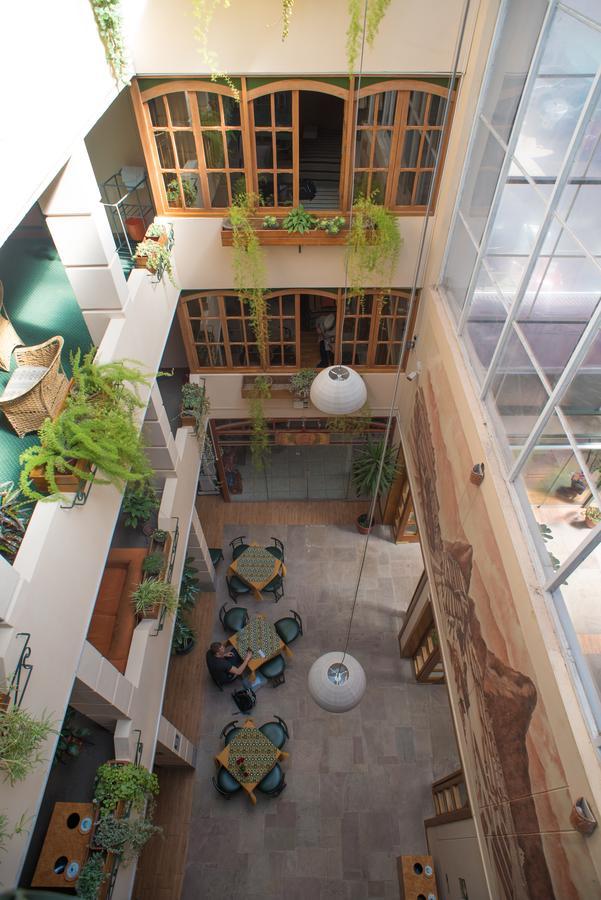 Habitación Doble con terraza