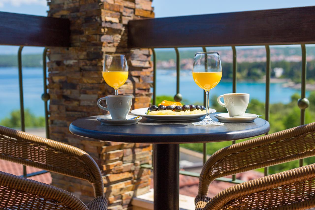 Suite Superior con Balcone e Vista Mare