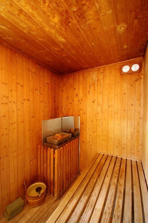Double or Twin Room Spa Access