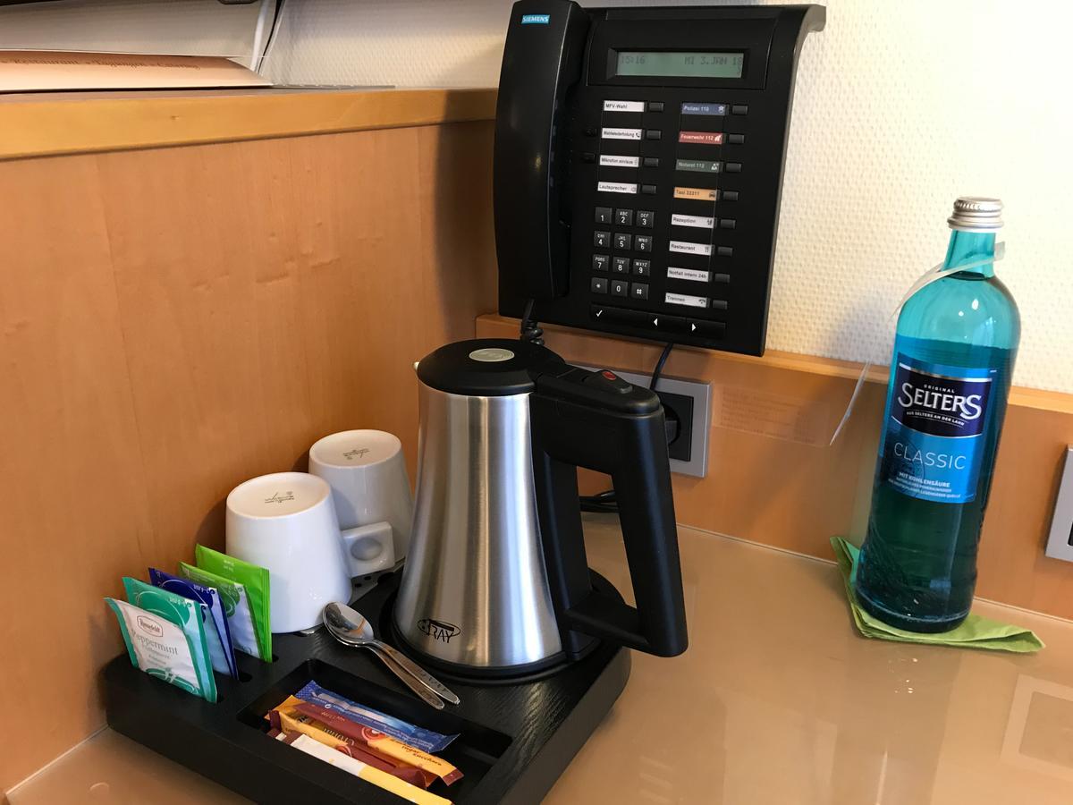 Deluxe Doppel-/Zweibettzimmer