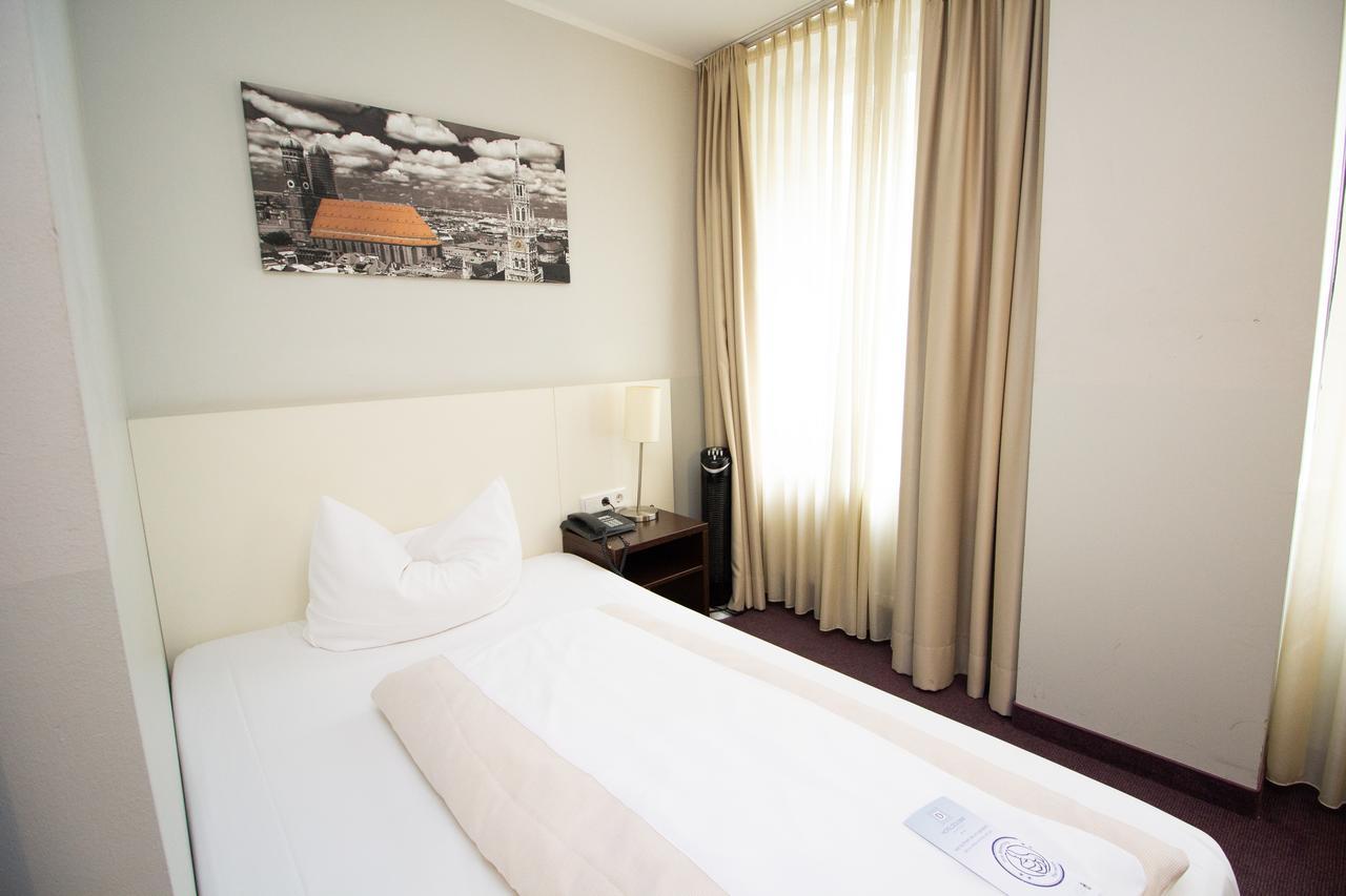 Comfort Single Room