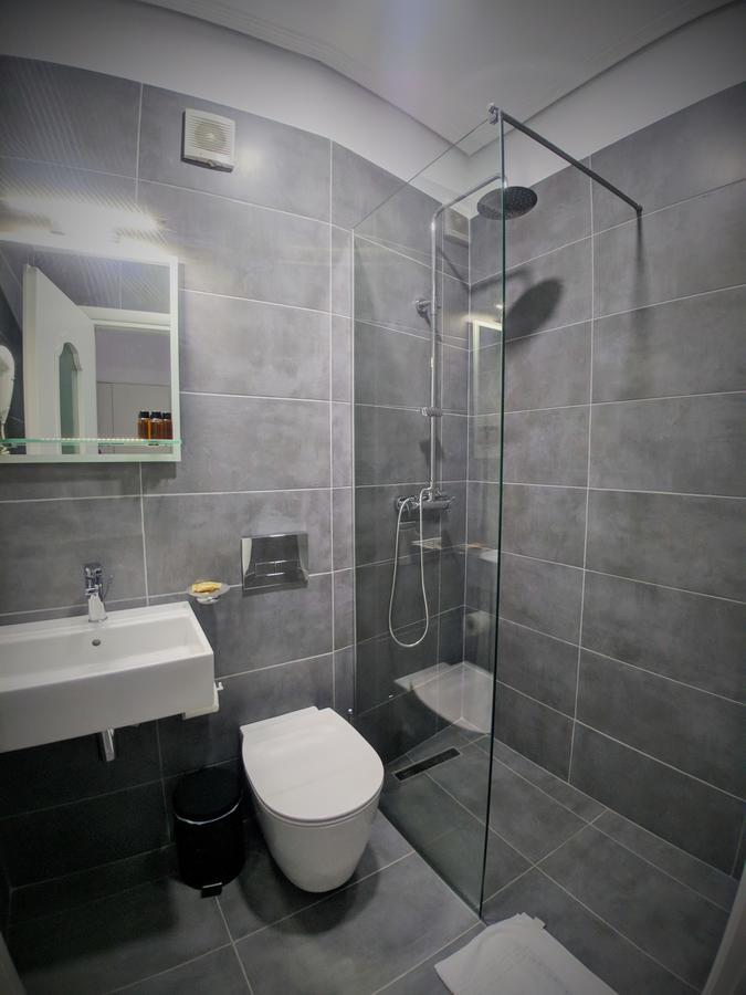 Chambre Familiale avec Balcon - Vue sur Ville
