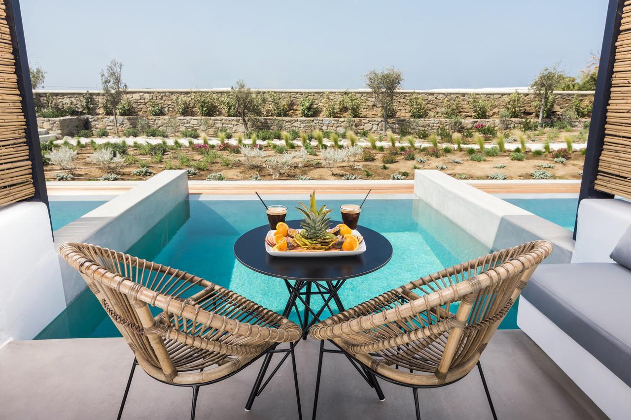 Junior Suite Private Pool